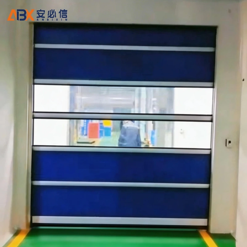 贵港PVC快速门