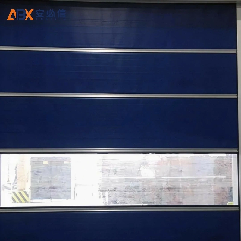 贵港工业快速门
